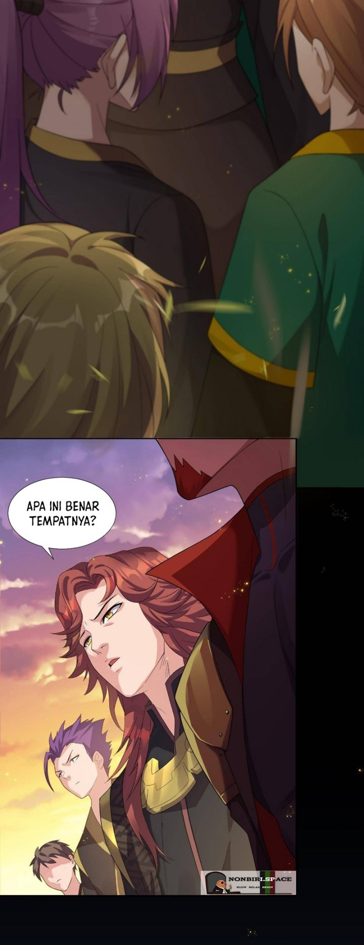 I Just Had to Pick up a Female Disciple Chapter 25 Gambar 3