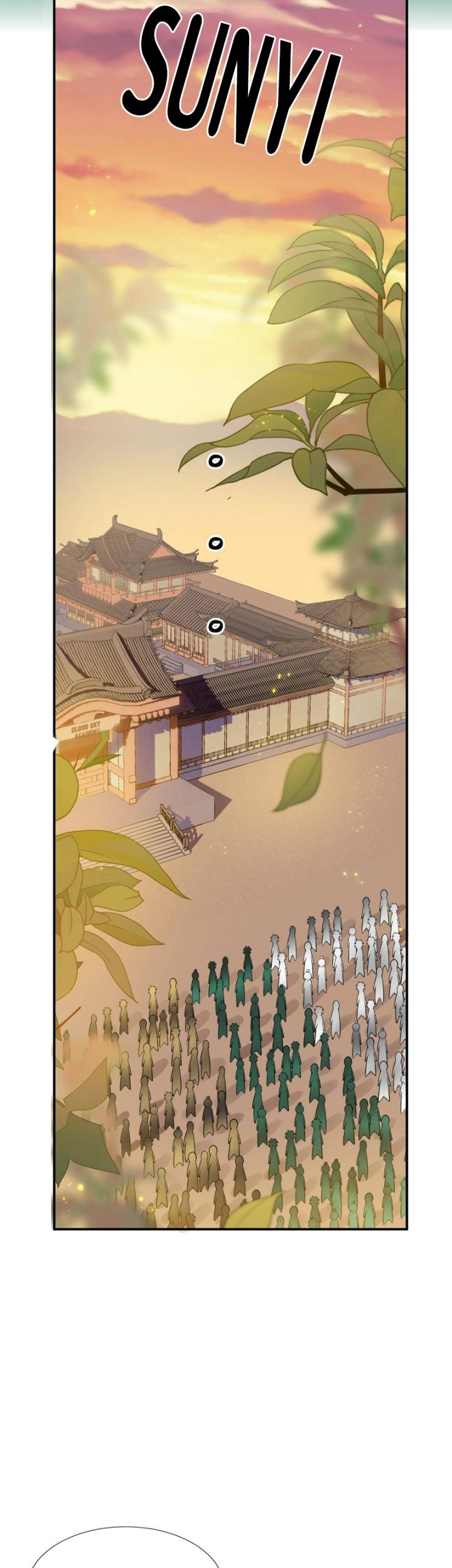 I Just Had to Pick up a Female Disciple Chapter 25 Gambar 6