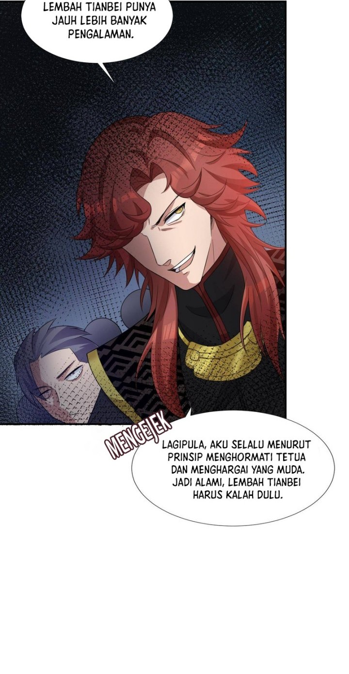 I Just Had to Pick up a Female Disciple Chapter 25 Gambar 7