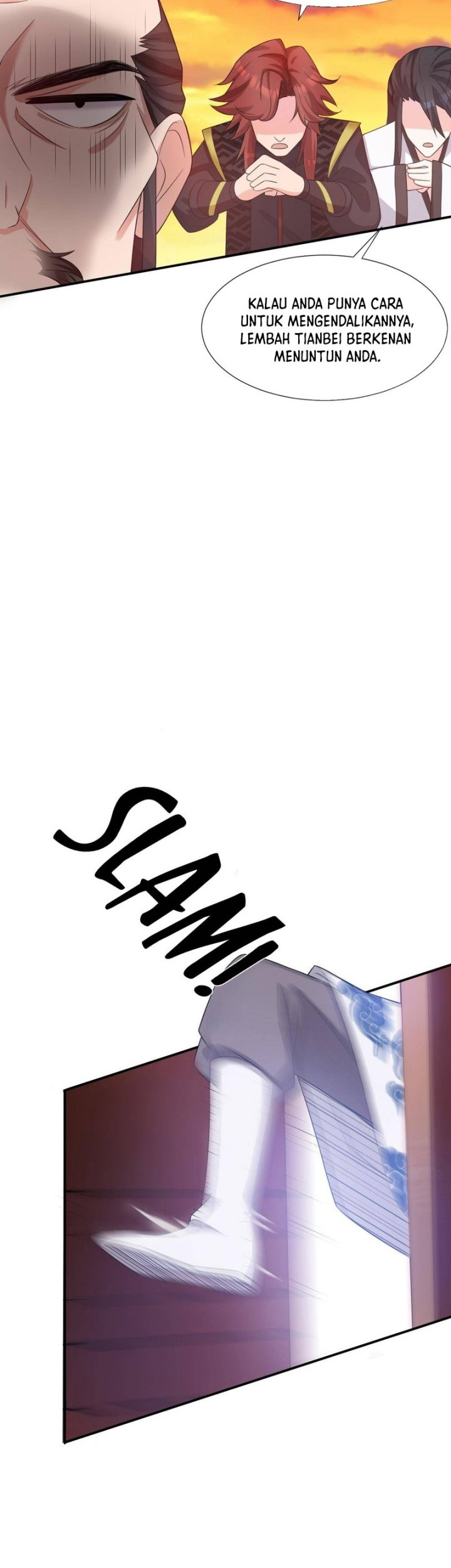 I Just Had to Pick up a Female Disciple Chapter 25 Gambar 9