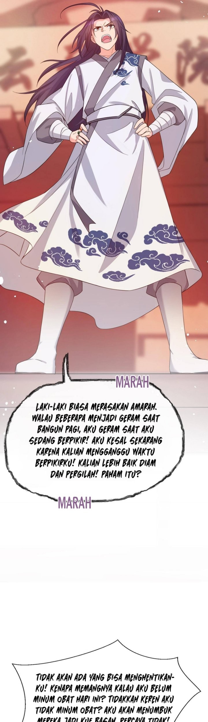 I Just Had to Pick up a Female Disciple Chapter 25 Gambar 12