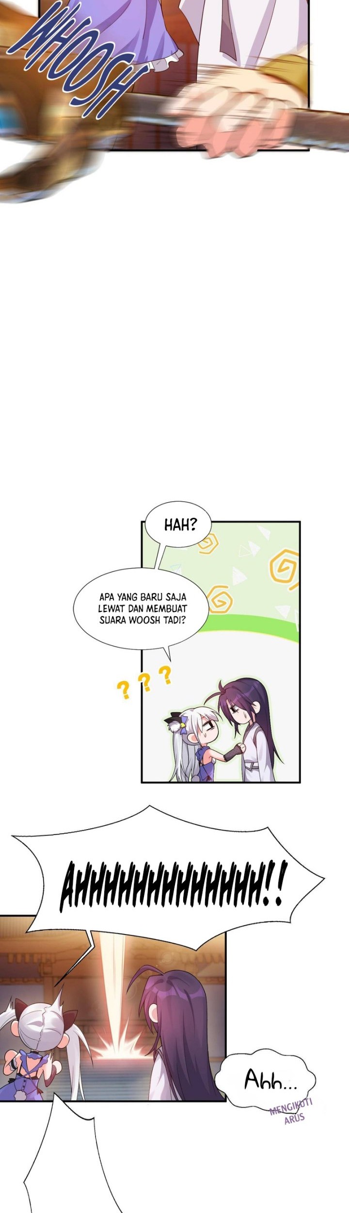 I Just Had to Pick up a Female Disciple Chapter 25 Gambar 17