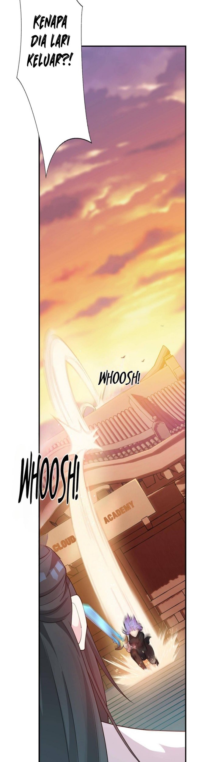 I Just Had to Pick up a Female Disciple Chapter 25 Gambar 18