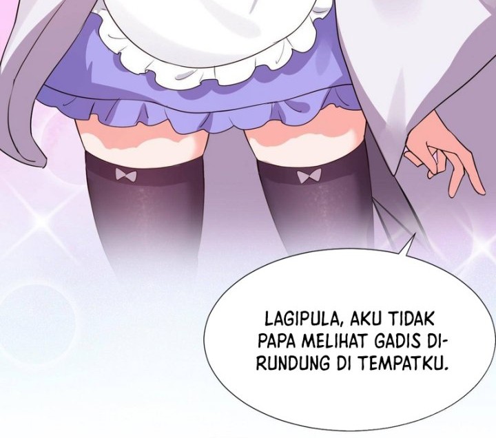 I Just Had to Pick up a Female Disciple Chapter 25 Gambar 23