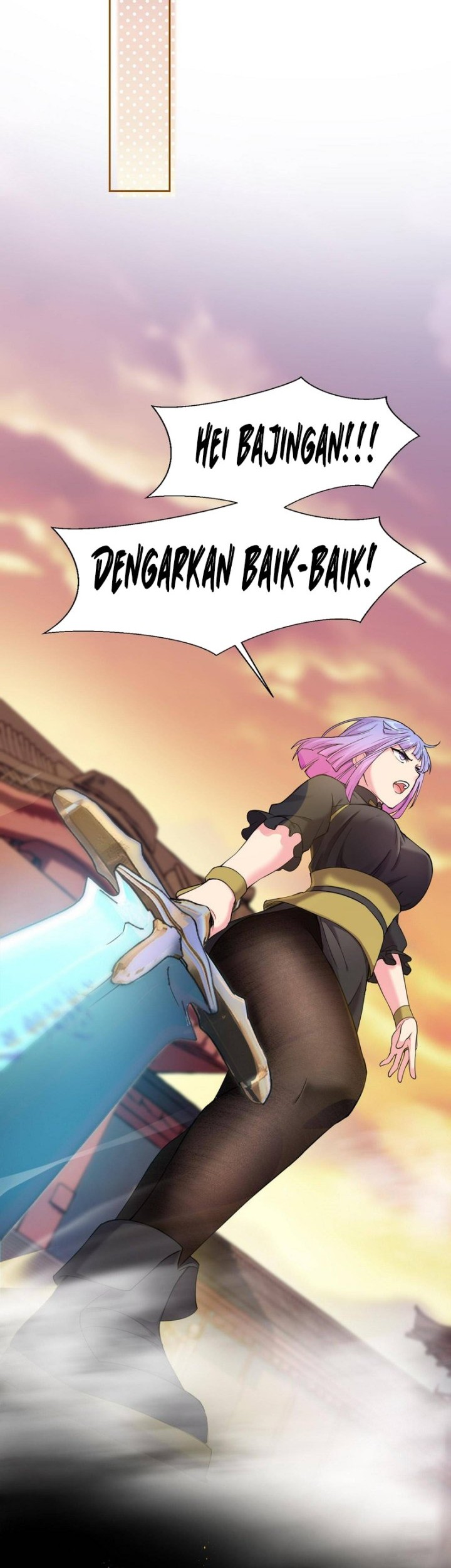 I Just Had to Pick up a Female Disciple Chapter 25 Gambar 29