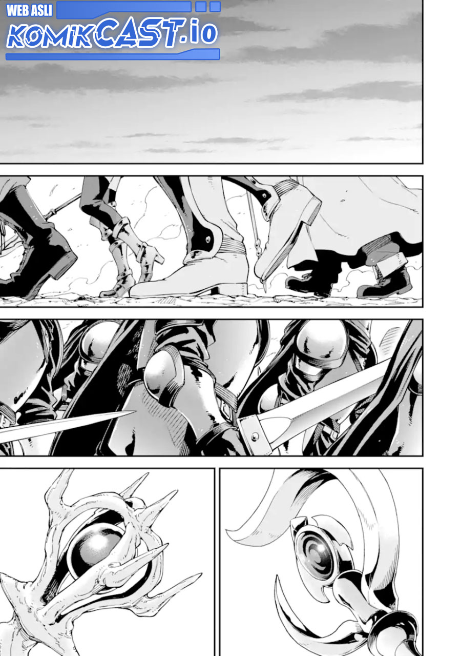 Isekai Kenja no Tensei Musou ~Geemu no Chishiki de Isekai Saikyou~ Chapter 30.4 Gambar 11