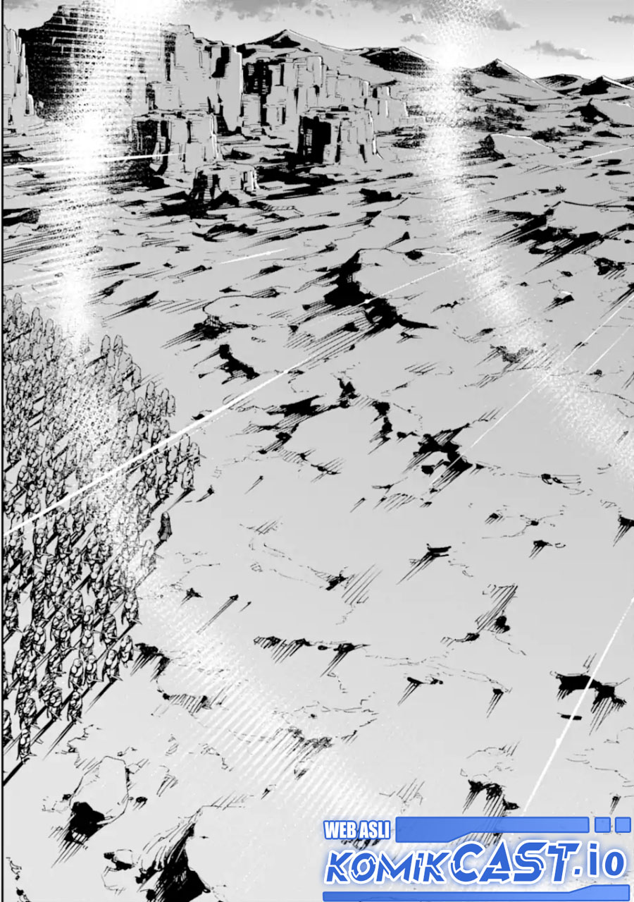 Isekai Kenja no Tensei Musou ~Geemu no Chishiki de Isekai Saikyou~ Chapter 30.4 Gambar 13