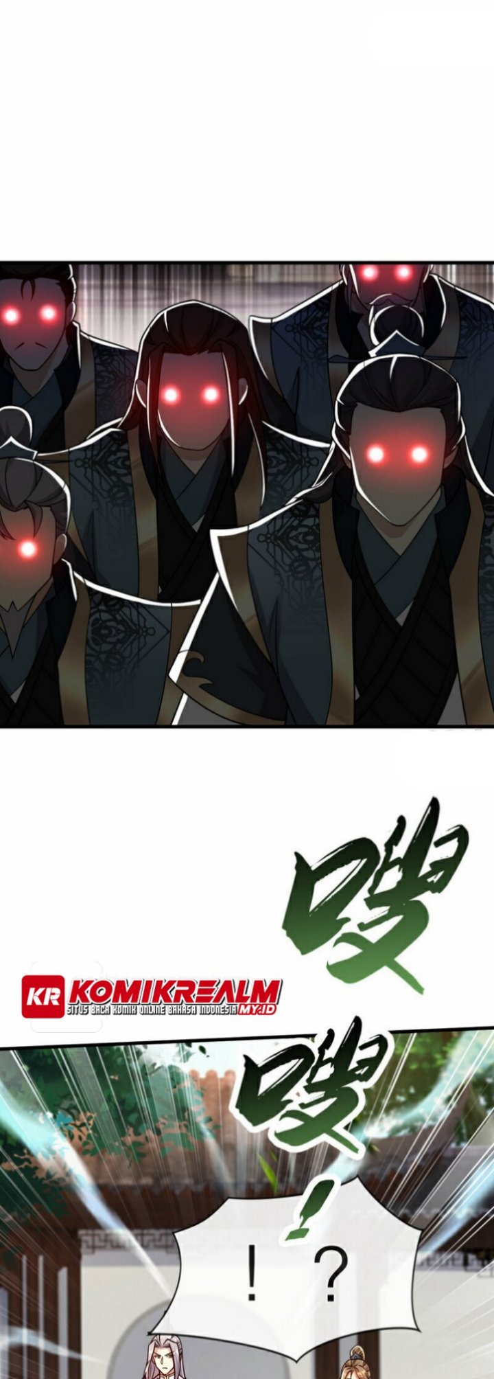 The Ten Great Emperors Are All My Disciples Chapter 113 Gambar 18