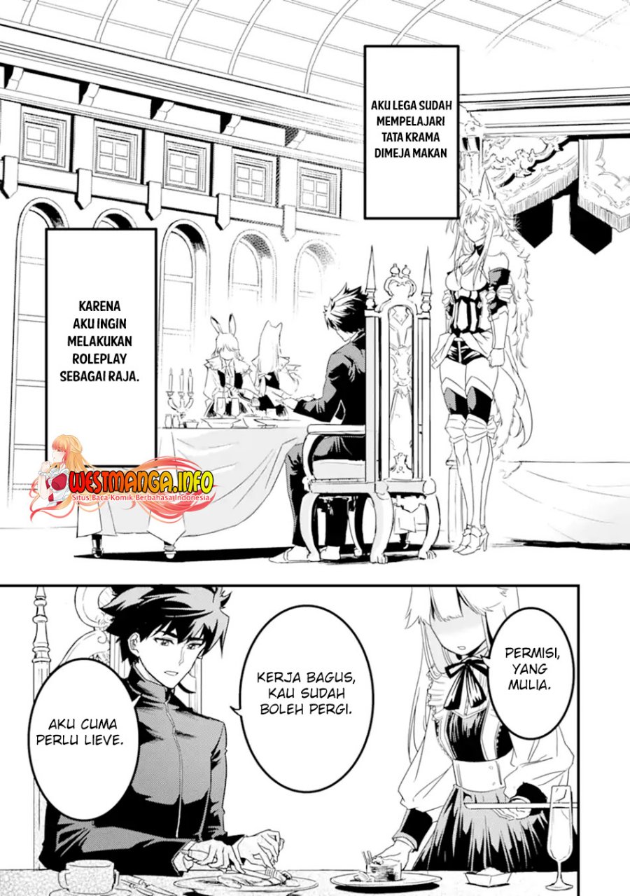 Isekai Kokka Arukimaira~ Saijaku No ō To Musō No Gunzei~ Chapter 09.1 Gambar 10