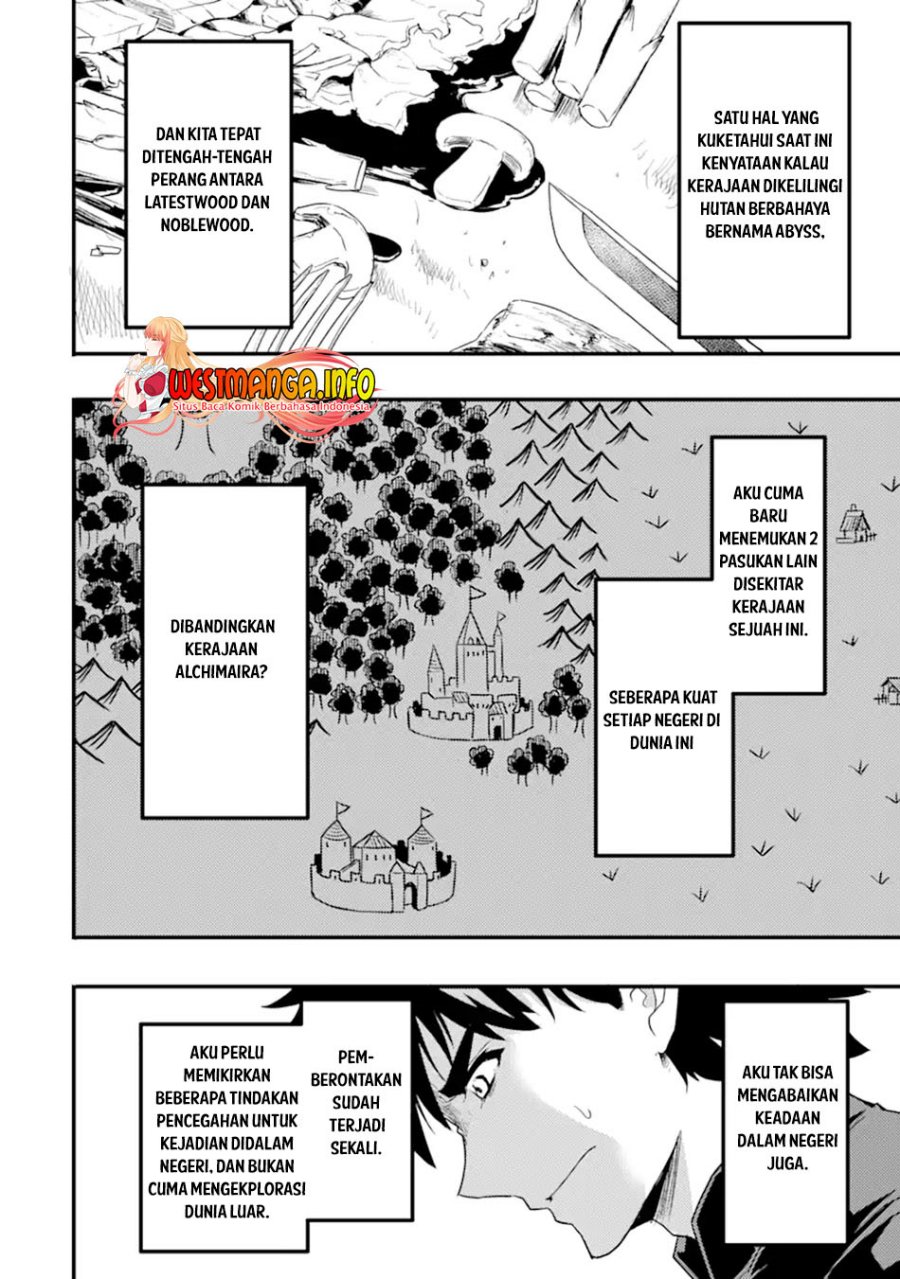 Isekai Kokka Arukimaira~ Saijaku No ō To Musō No Gunzei~ Chapter 09.1 Gambar 17