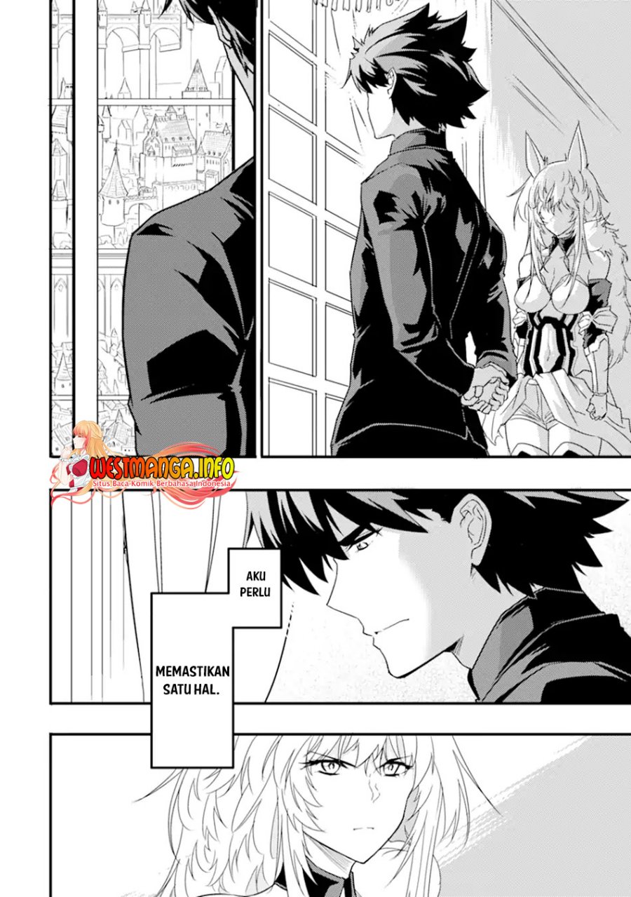Isekai Kokka Arukimaira~ Saijaku No ō To Musō No Gunzei~ Chapter 09.1 Gambar 21