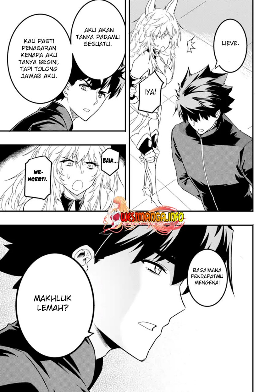 Isekai Kokka Arukimaira~ Saijaku No ō To Musō No Gunzei~ Chapter 09.1 Gambar 22