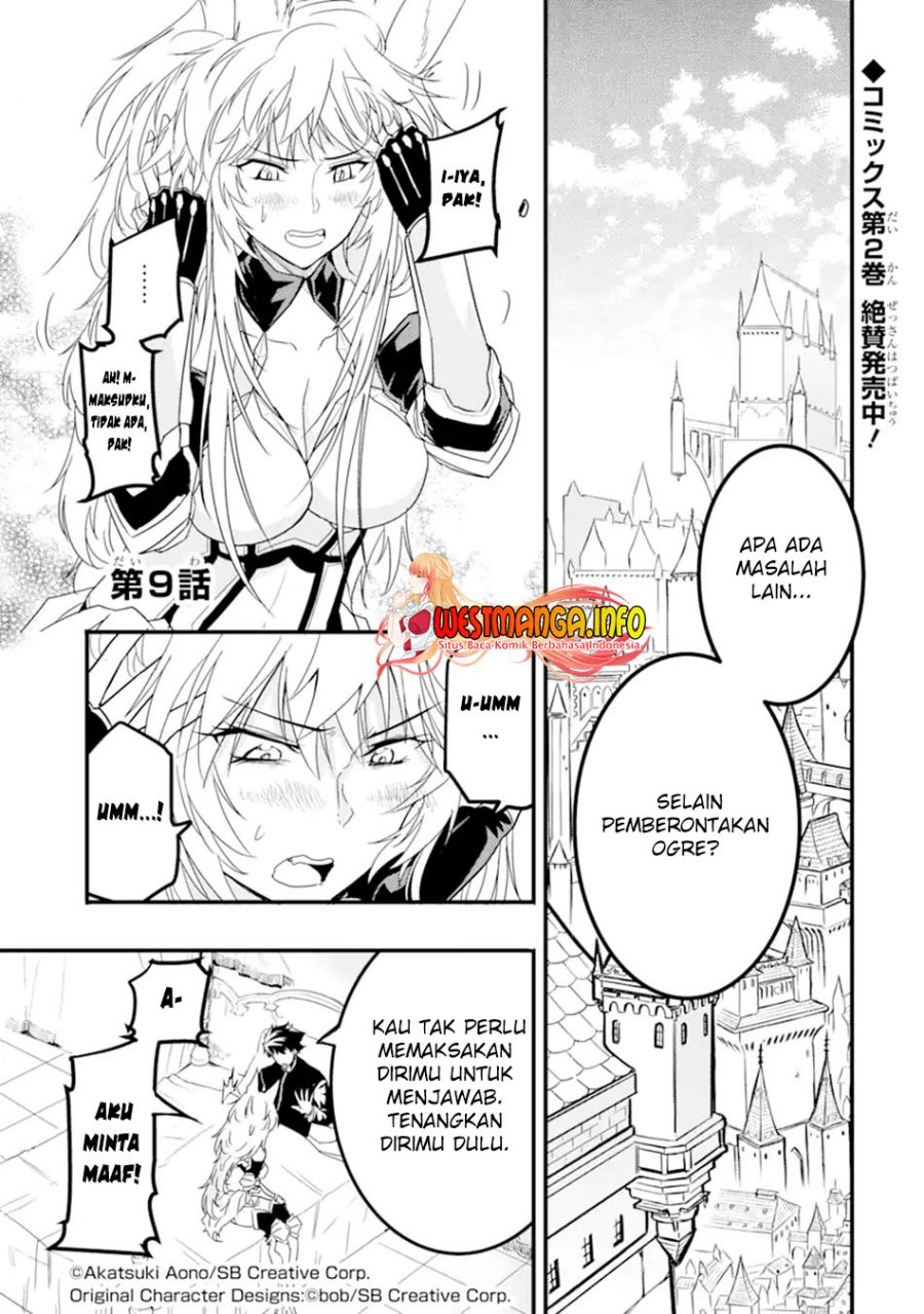 Isekai Kokka Arukimaira~ Saijaku No ō To Musō No Gunzei~ Chapter 09.1 Gambar 4