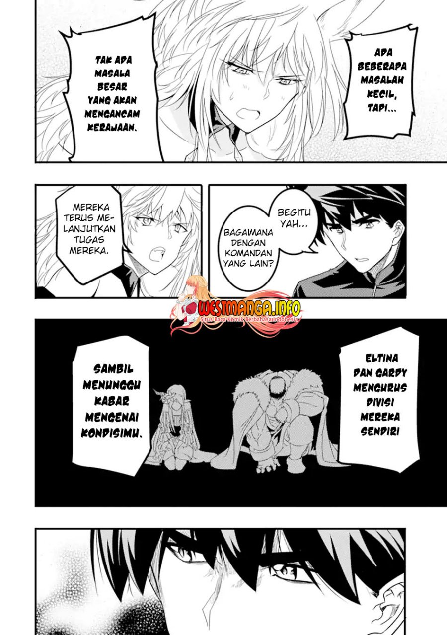 Isekai Kokka Arukimaira~ Saijaku No ō To Musō No Gunzei~ Chapter 09.1 Gambar 5