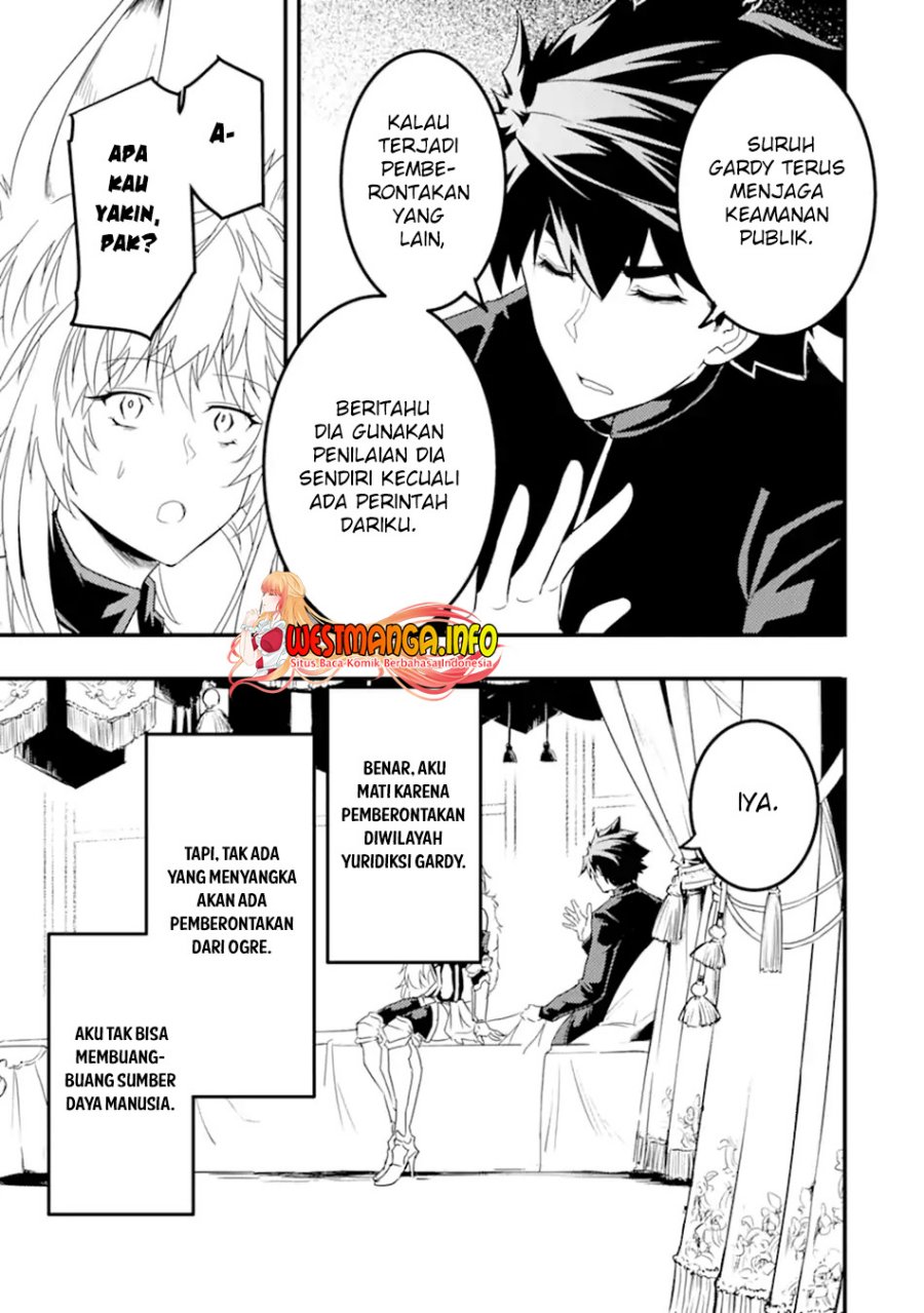 Isekai Kokka Arukimaira~ Saijaku No ō To Musō No Gunzei~ Chapter 09.1 Gambar 6