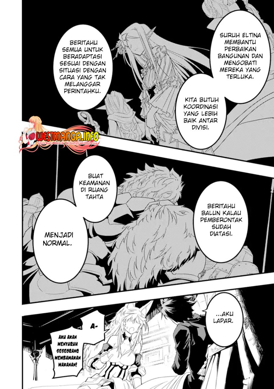 Isekai Kokka Arukimaira~ Saijaku No ō To Musō No Gunzei~ Chapter 09.1 Gambar 7
