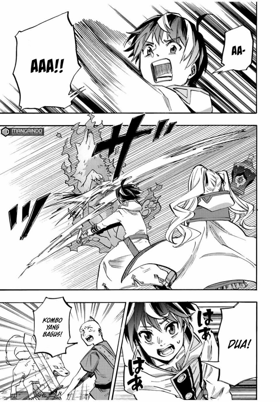 Isekai Walking Chapter 29 Gambar 10