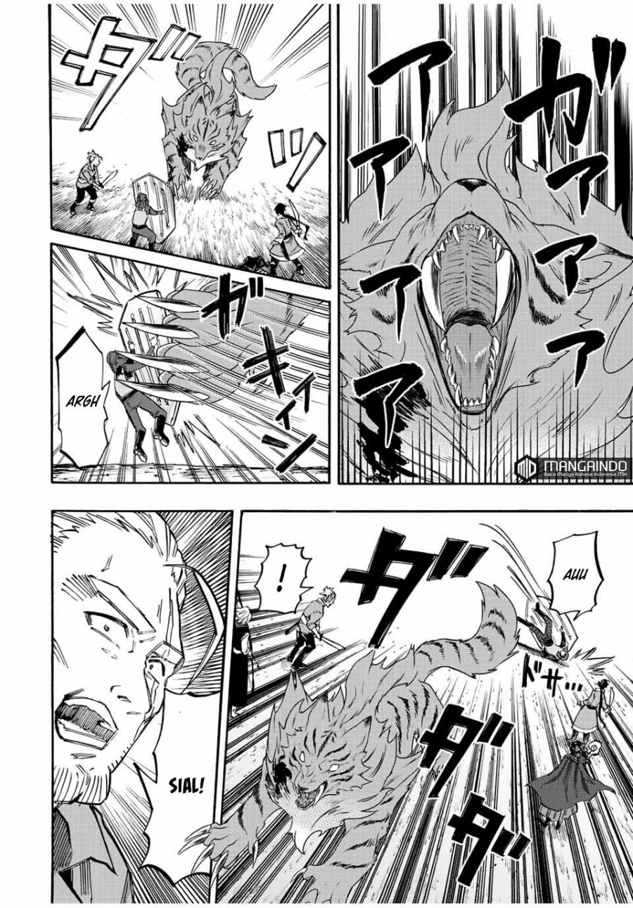 Isekai Walking Chapter 29 Gambar 13