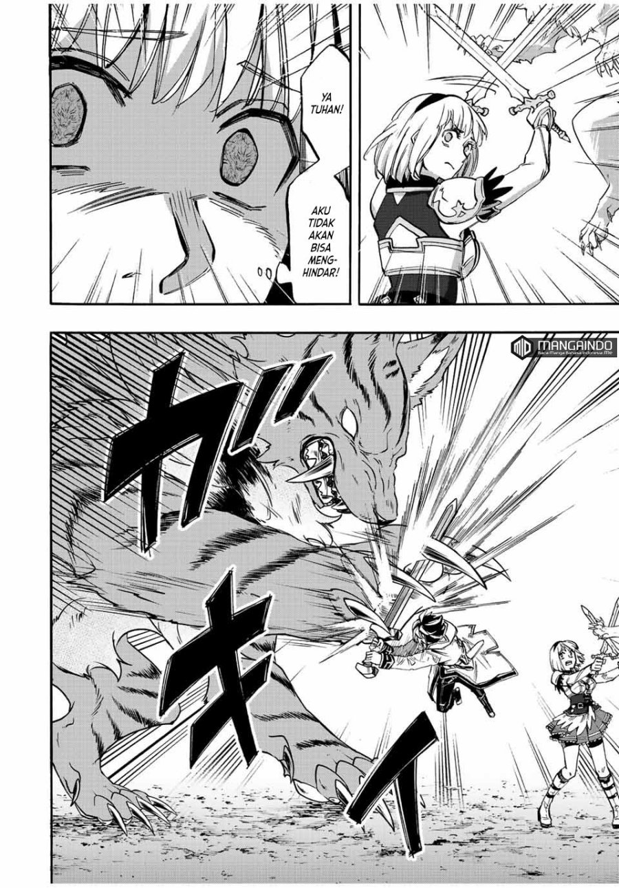 Isekai Walking Chapter 29 Gambar 15