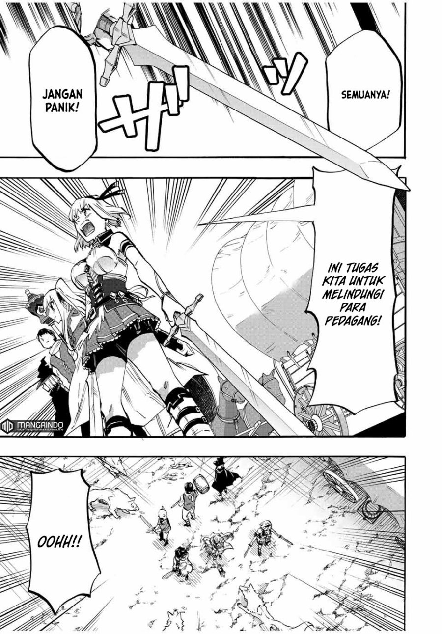 Isekai Walking Chapter 29 Gambar 8