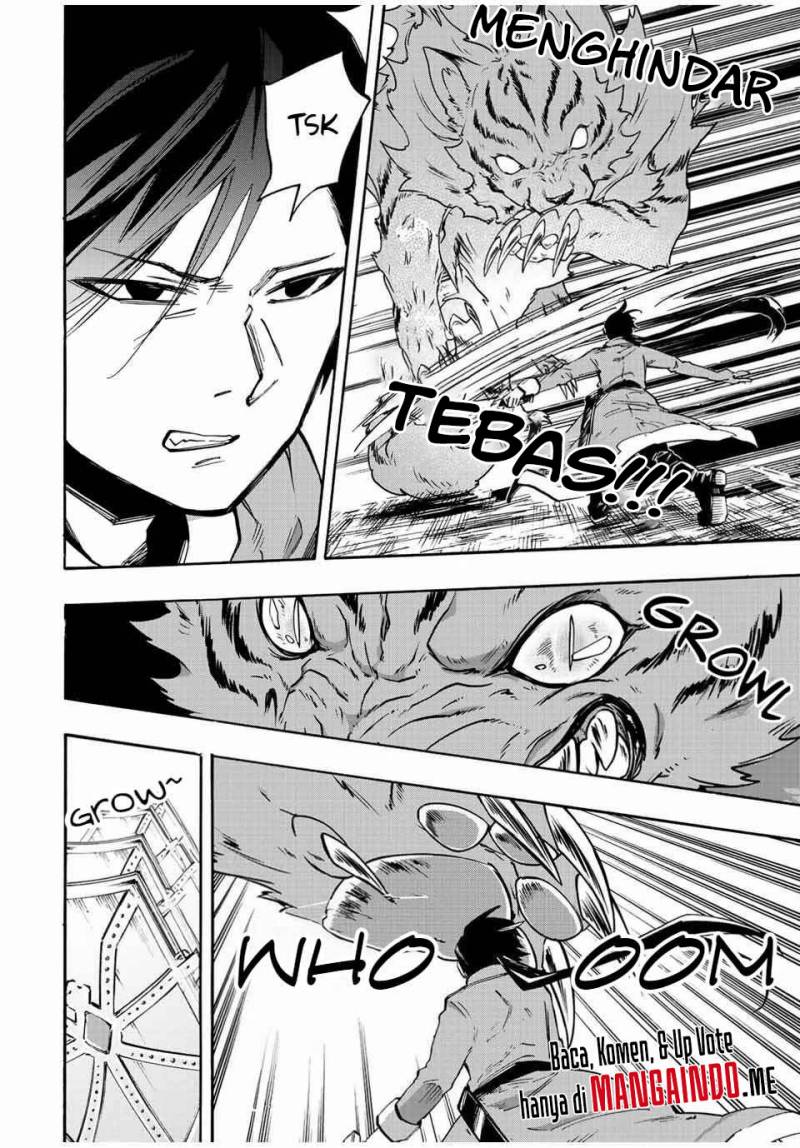 Isekai Walking Chapter 28 Gambar 11