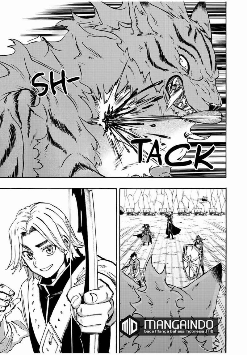 Isekai Walking Chapter 28 Gambar 14