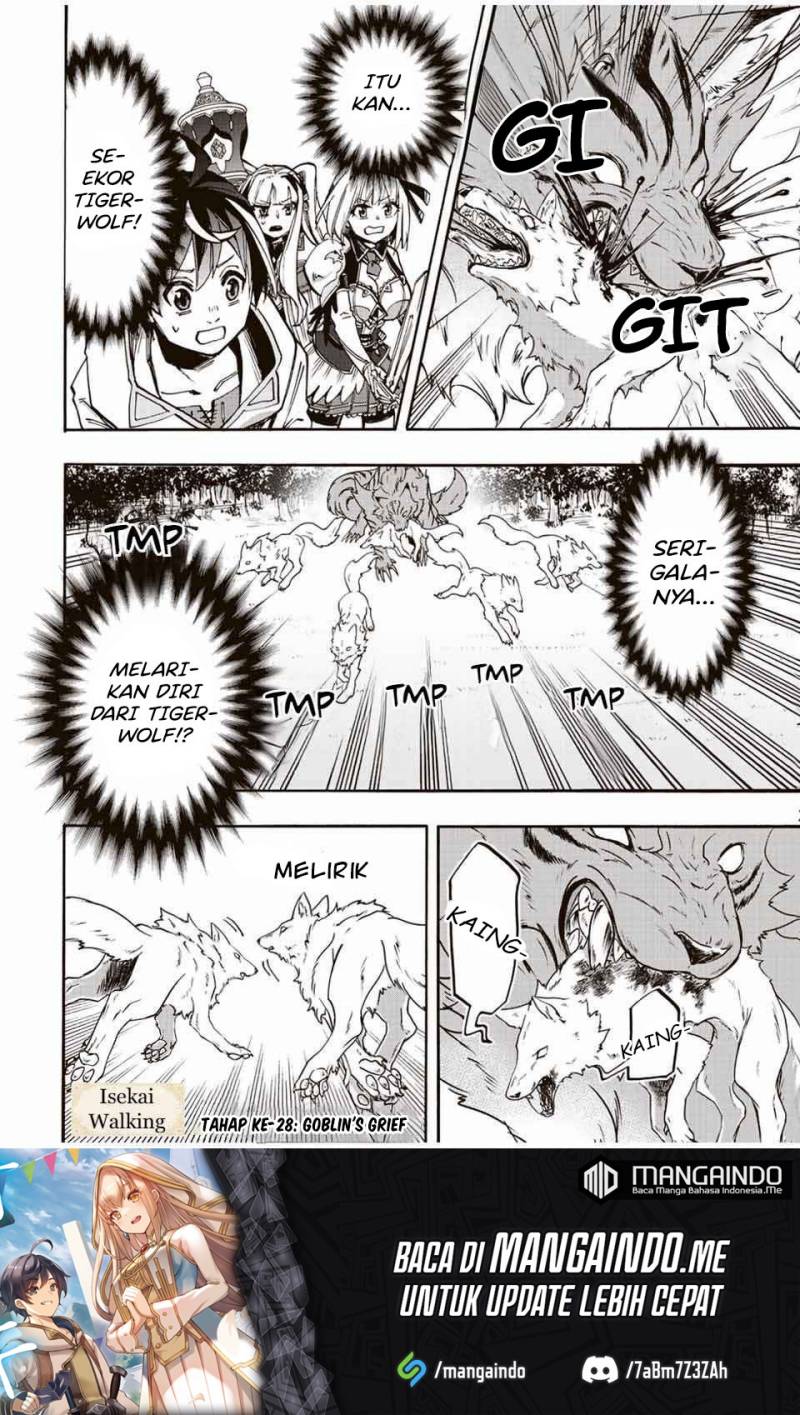 Baca  Isekai Walking Chapter 28 Gambar 2