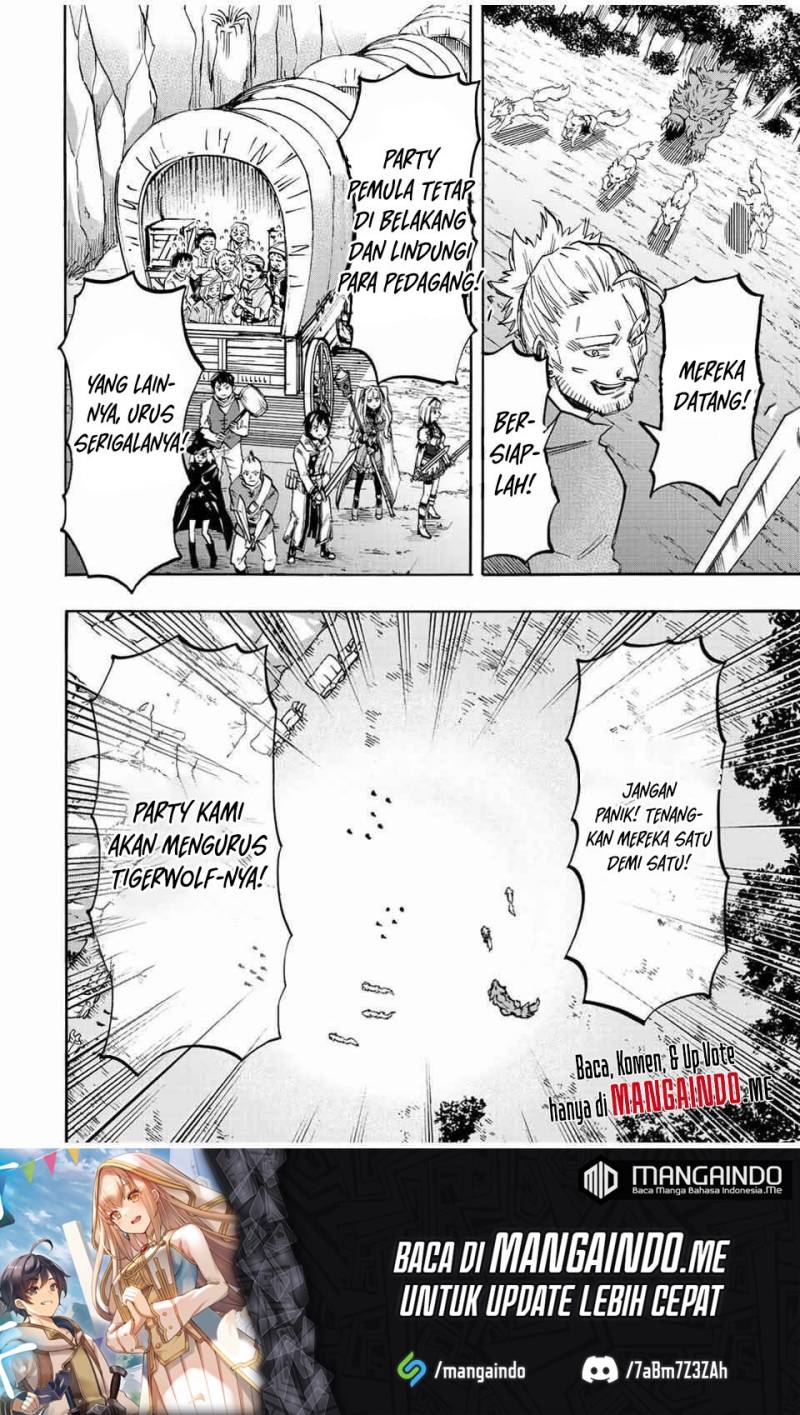 Isekai Walking Chapter 28 Gambar 7