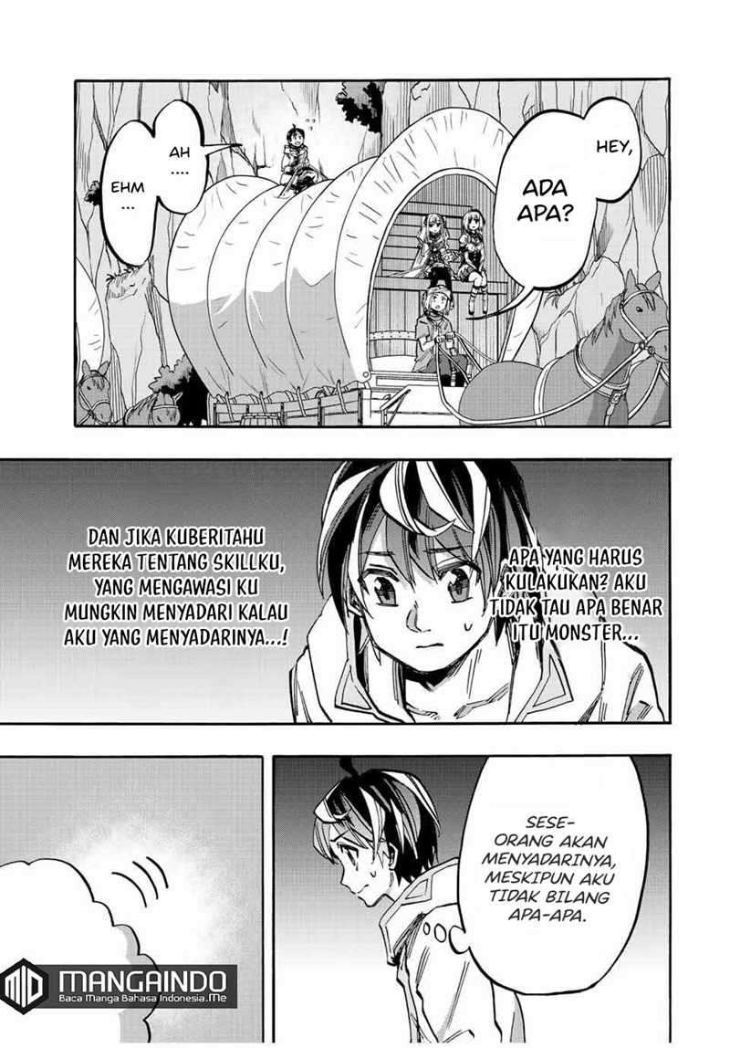 Isekai Walking Chapter 27 Gambar 10