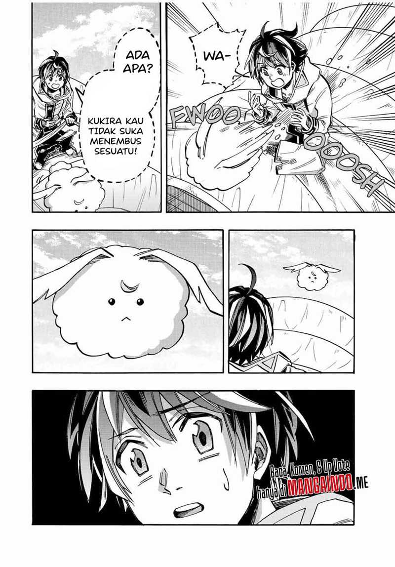 Isekai Walking Chapter 27 Gambar 11