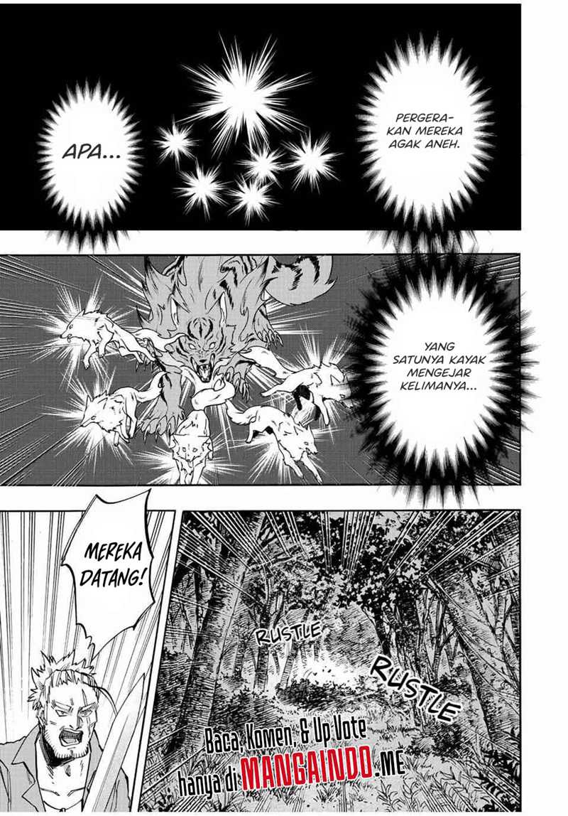 Isekai Walking Chapter 27 Gambar 16