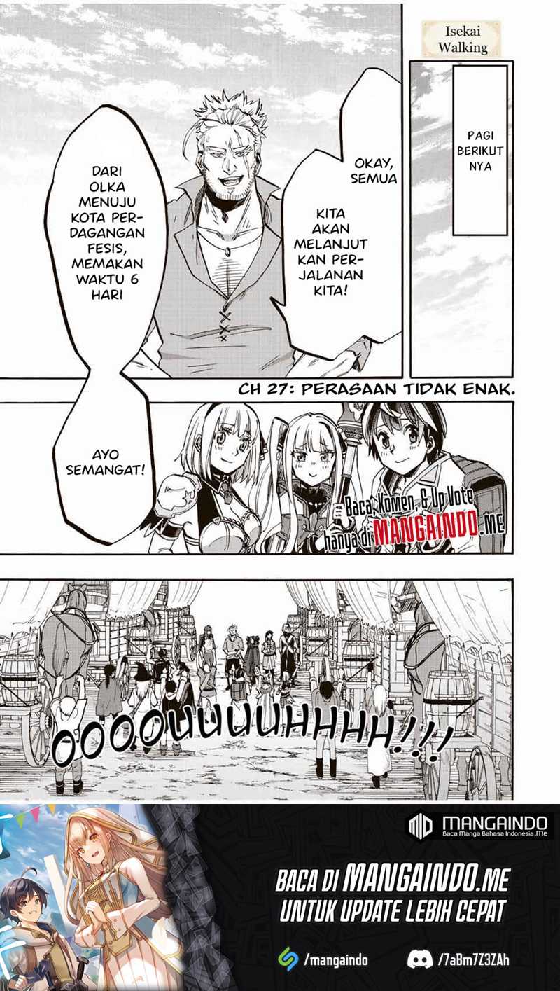 Baca  Isekai Walking Chapter 27 Gambar 2