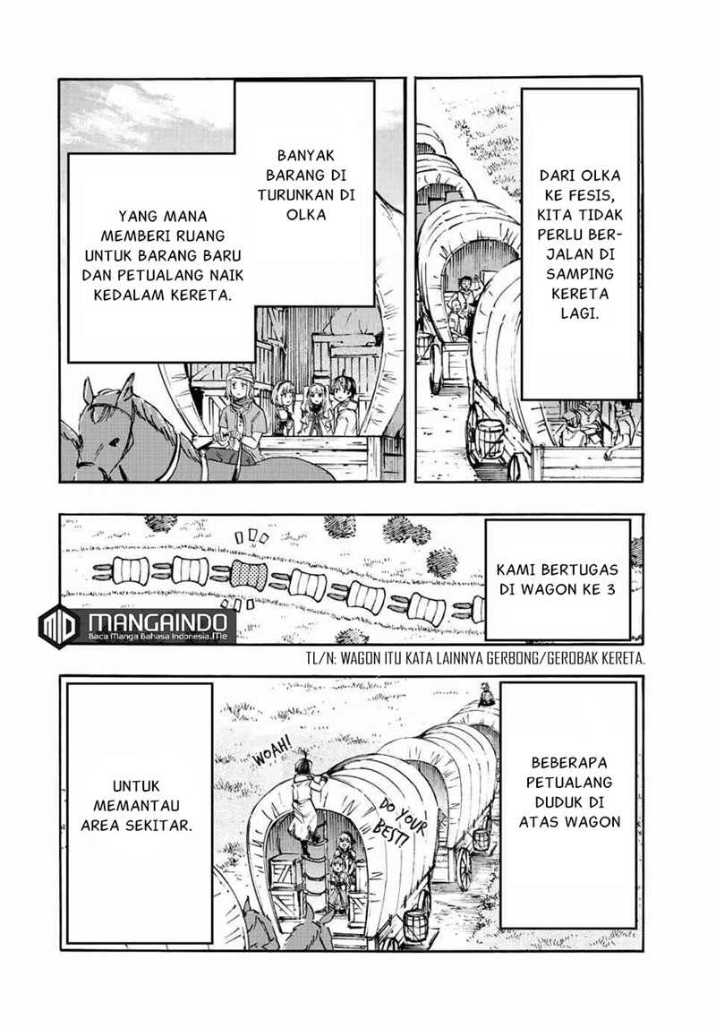 Isekai Walking Chapter 27 Gambar 3