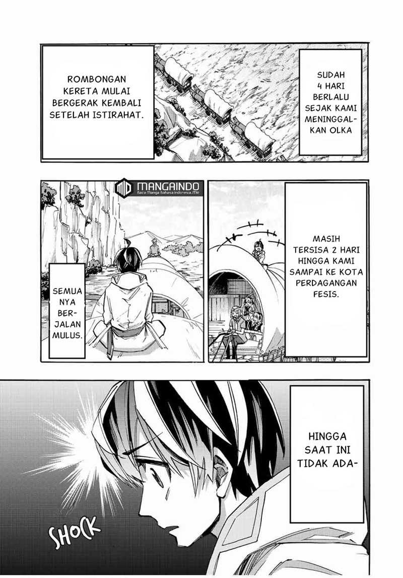 Isekai Walking Chapter 27 Gambar 8