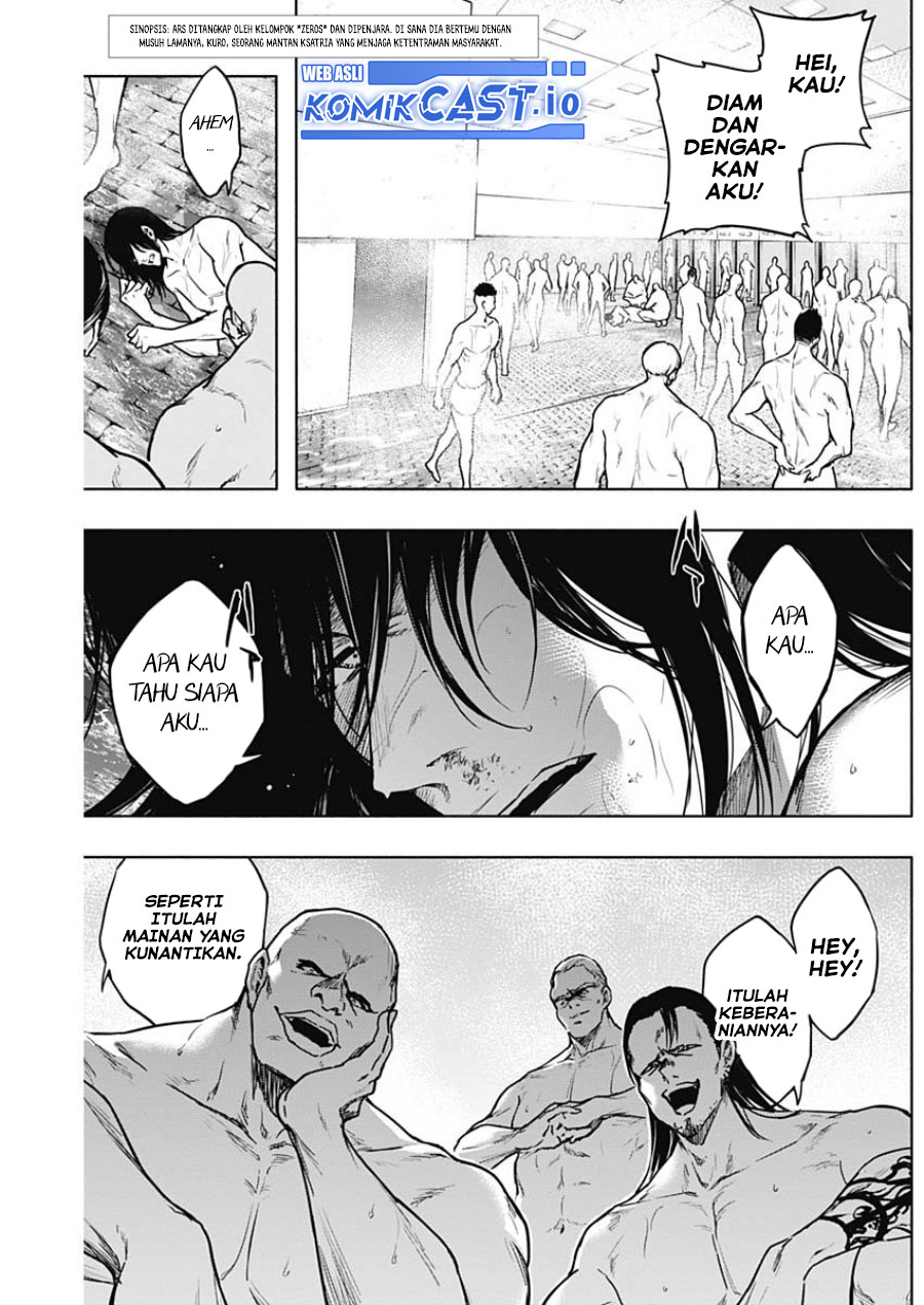 Baca Ouritsu Mahou Gakuen no Saikasei: Slum Agari no Saikyou Mahoushi, Kizoku darake no Gakuen de Musou suru Chapter 90 Gambar 2