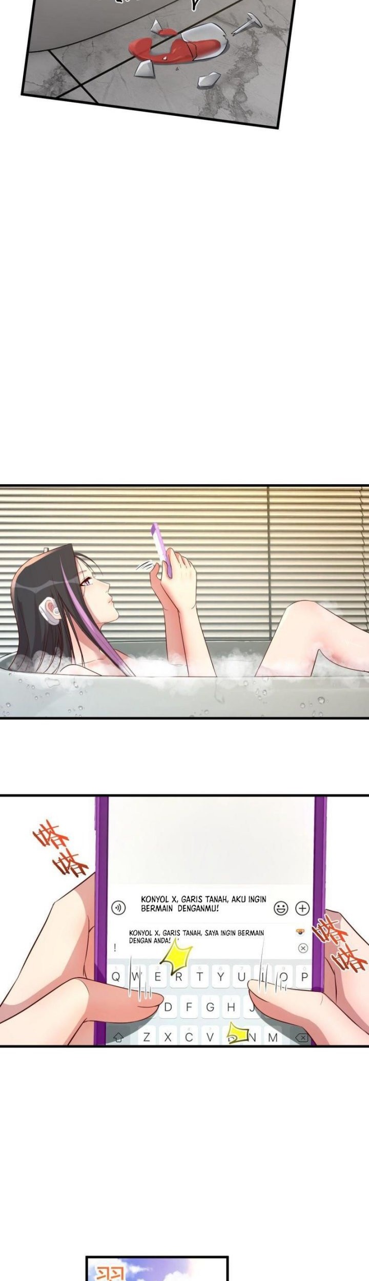 My Sister Is A Superstar Chapter 209 Gambar 20