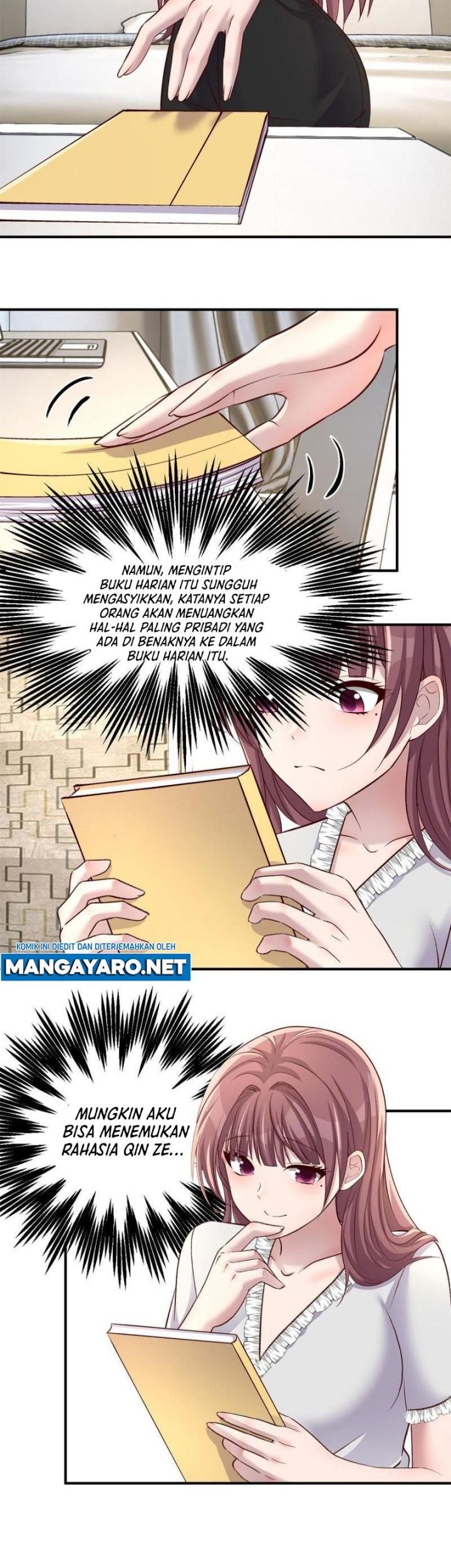 My Sister Is A Superstar Chapter 208 Gambar 4