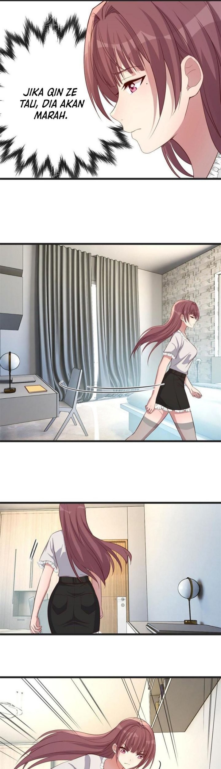 My Sister Is A Superstar Chapter 208 Gambar 6