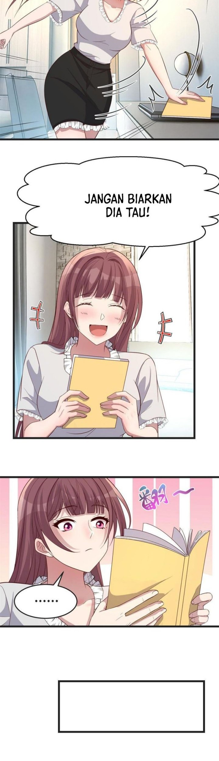 My Sister Is A Superstar Chapter 208 Gambar 7