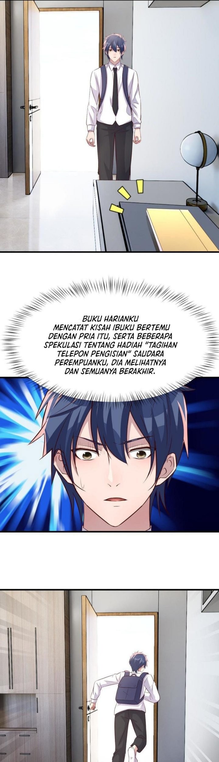 My Sister Is A Superstar Chapter 208 Gambar 10