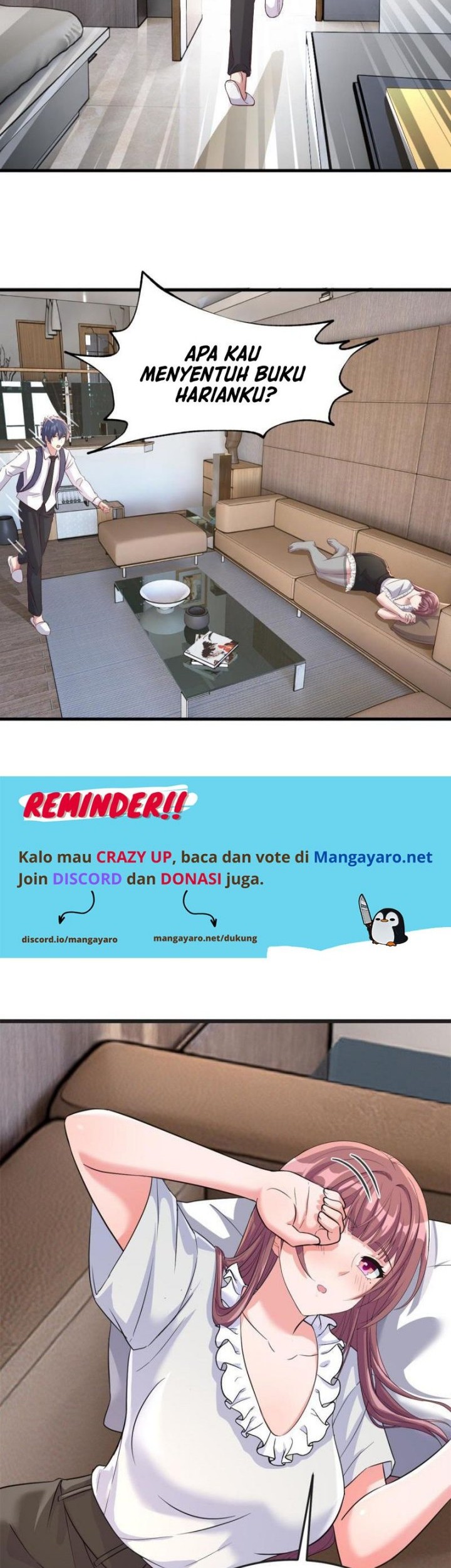 My Sister Is A Superstar Chapter 208 Gambar 11