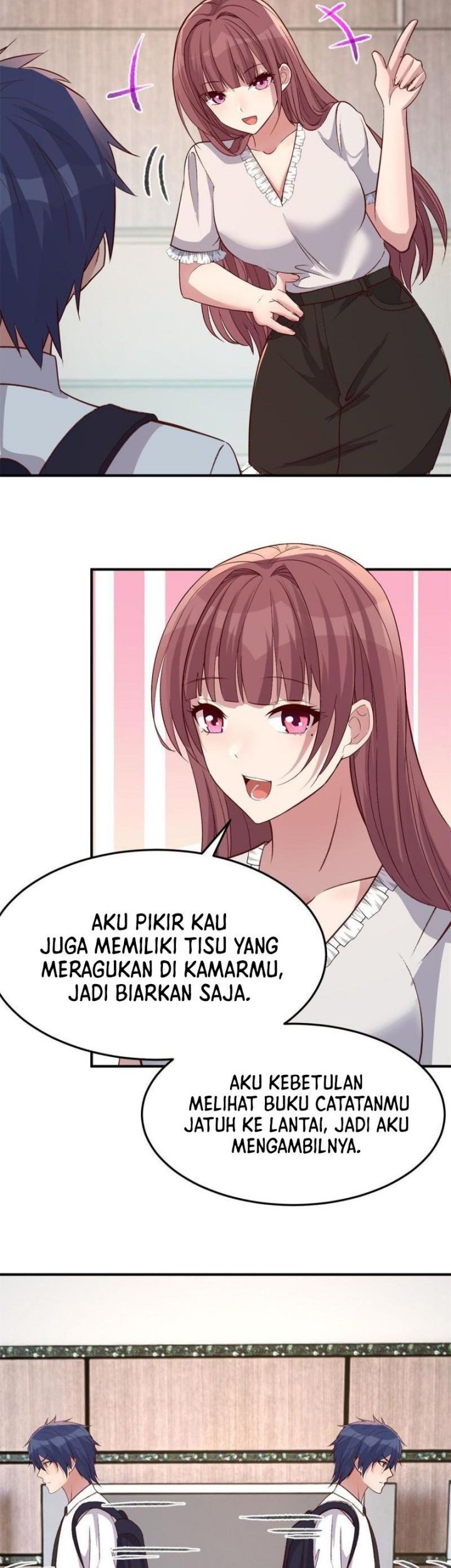 My Sister Is A Superstar Chapter 208 Gambar 15