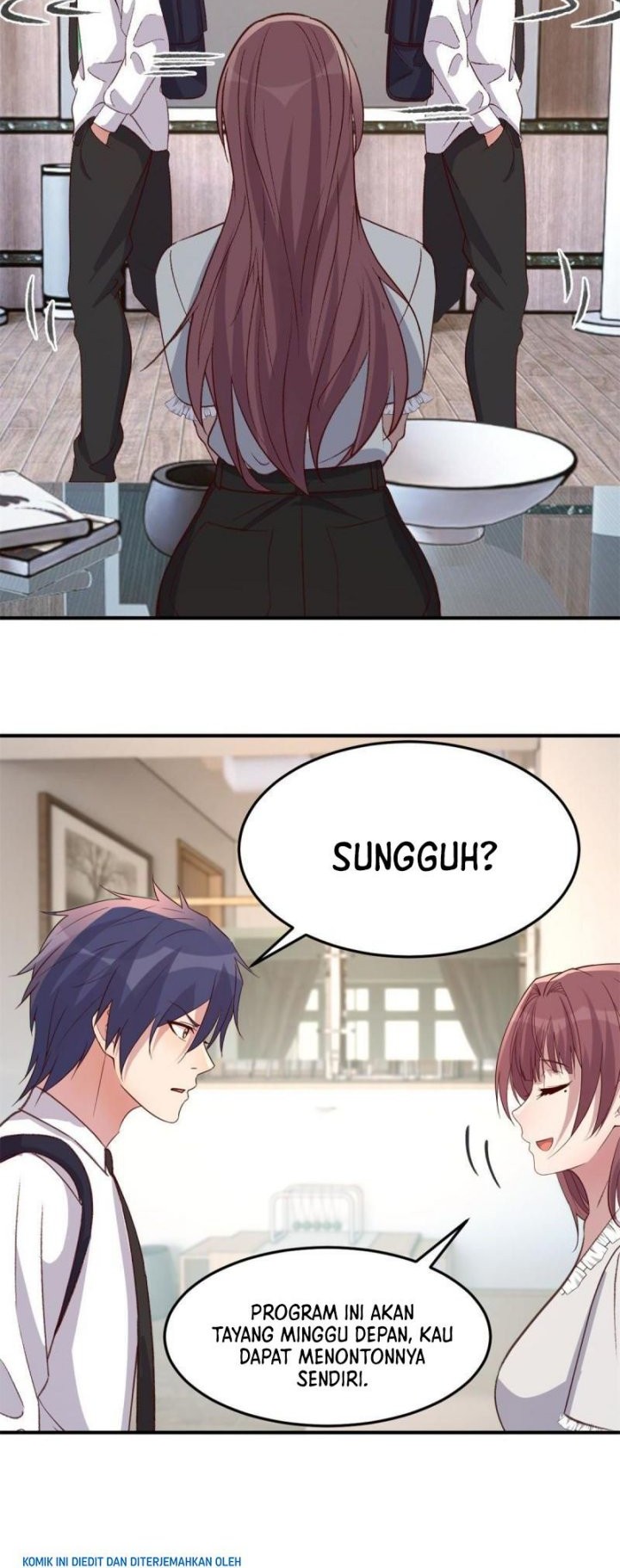 My Sister Is A Superstar Chapter 208 Gambar 16