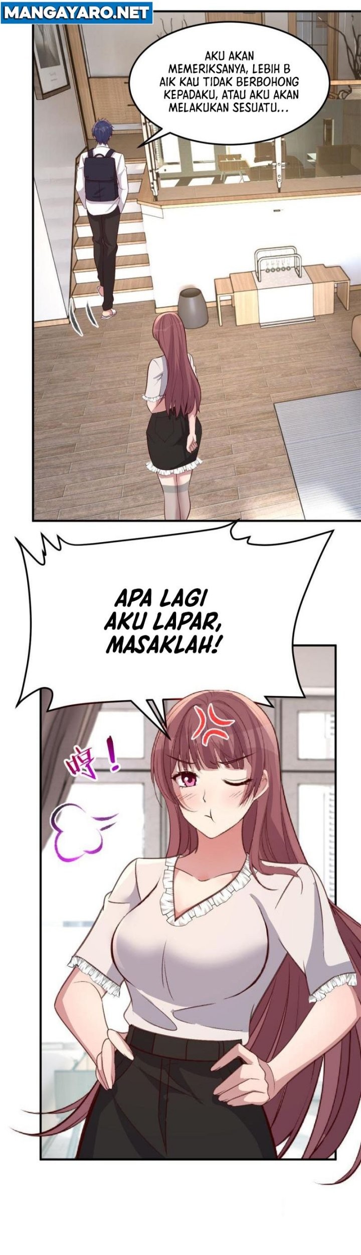 My Sister Is A Superstar Chapter 208 Gambar 17