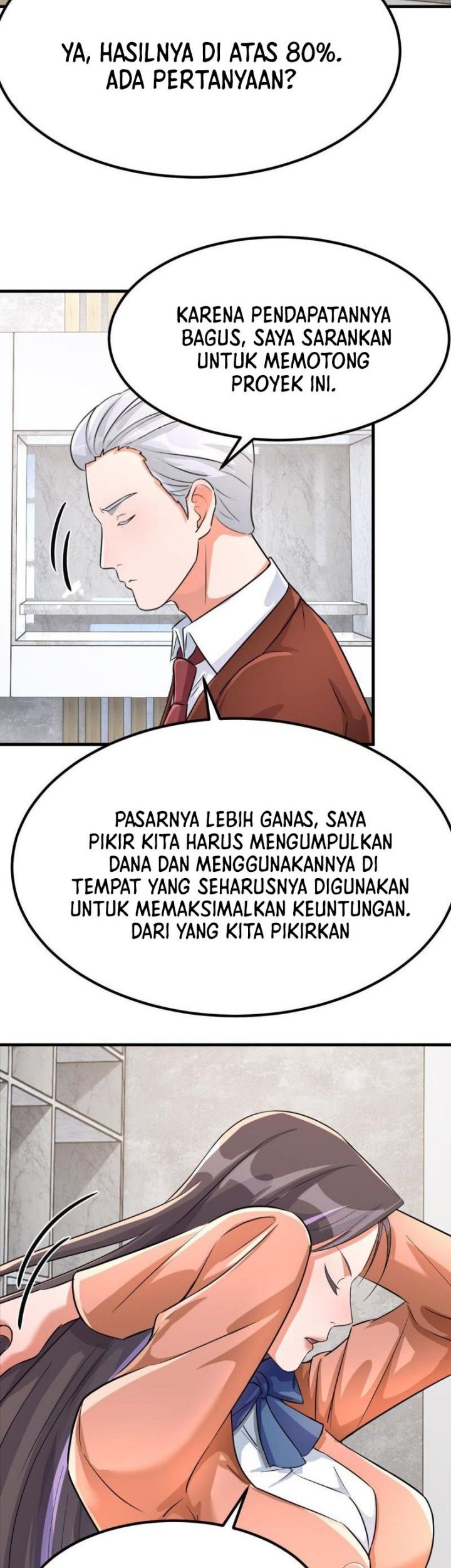 My Sister Is A Superstar Chapter 208 Gambar 19