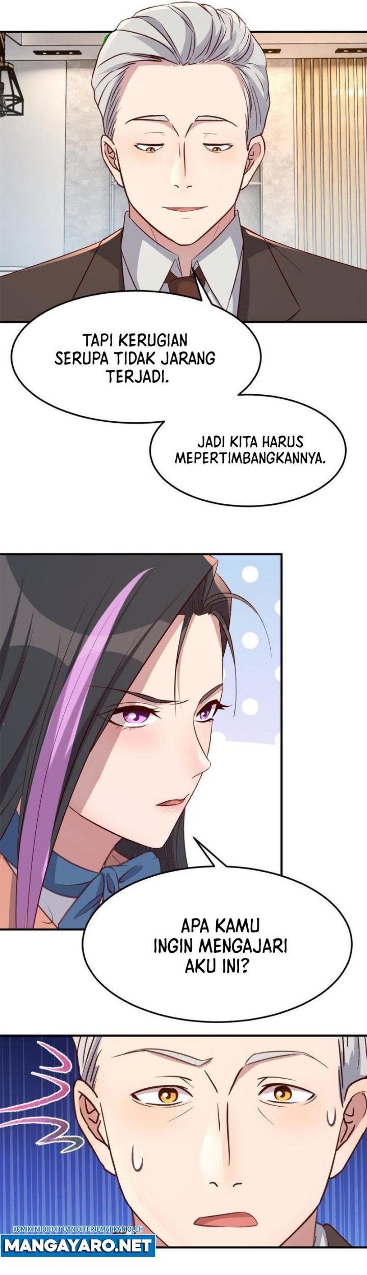 My Sister Is A Superstar Chapter 208 Gambar 21