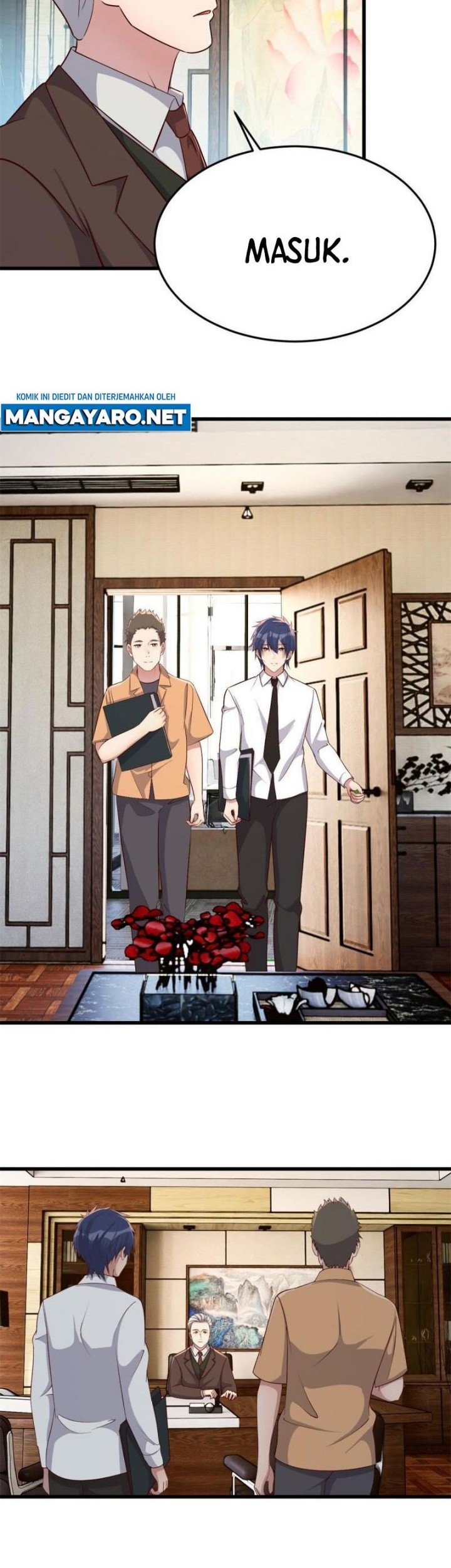 My Sister Is A Superstar Chapter 207 Gambar 3