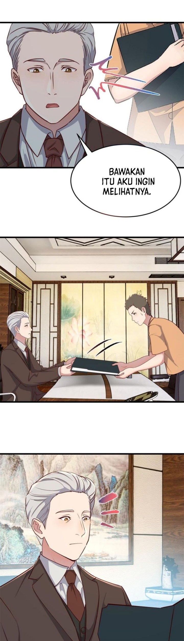 My Sister Is A Superstar Chapter 207 Gambar 4