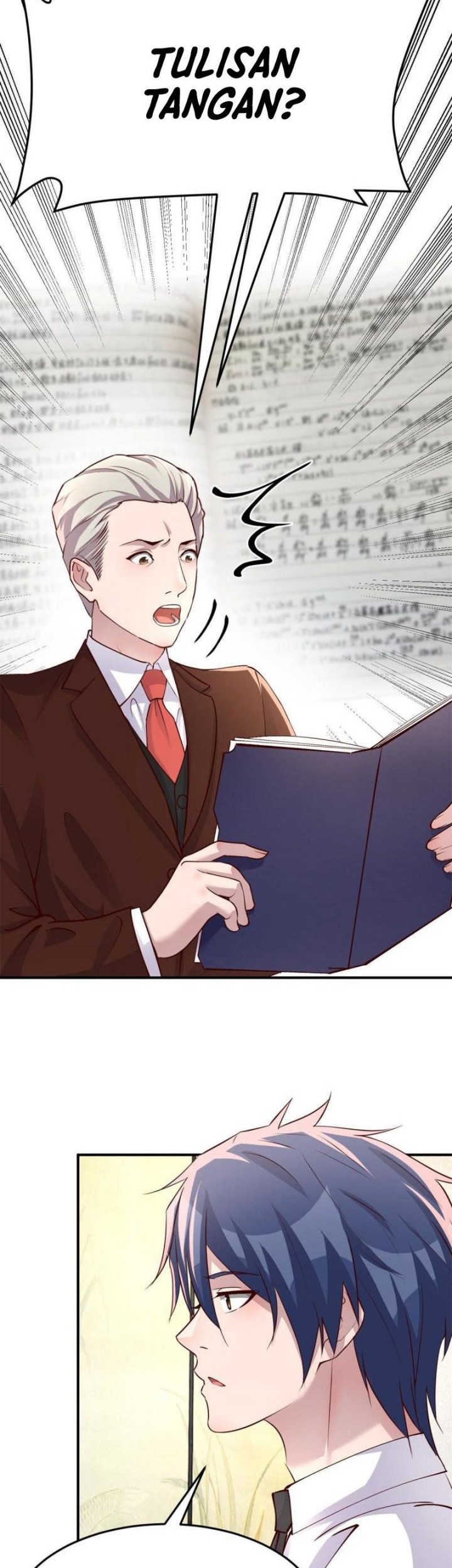 My Sister Is A Superstar Chapter 207 Gambar 7