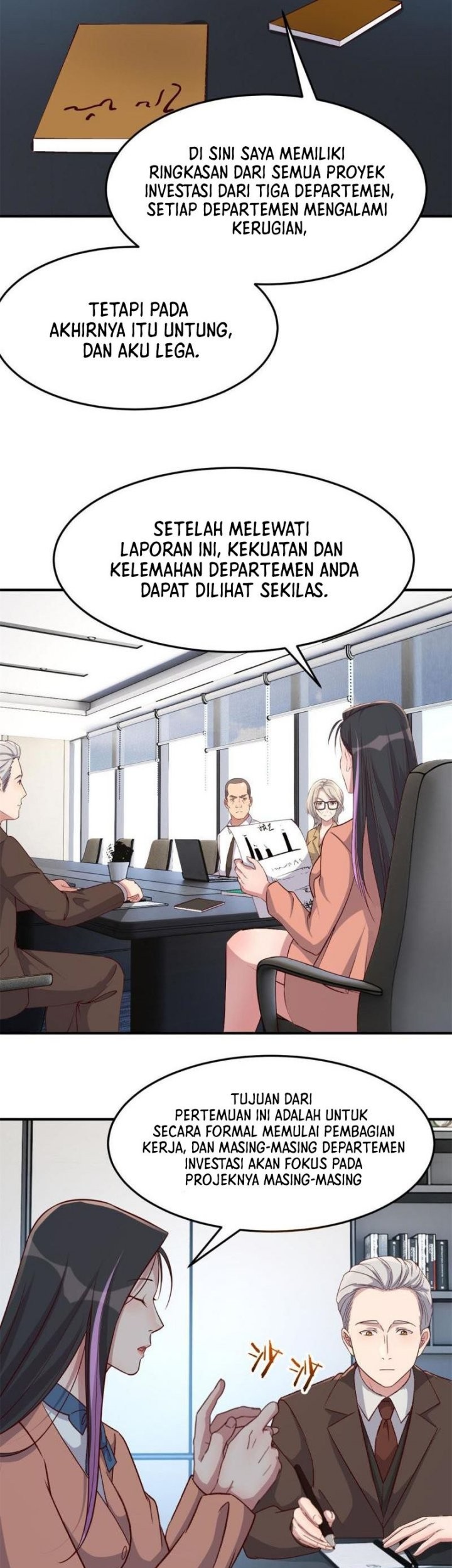 My Sister Is A Superstar Chapter 207 Gambar 10